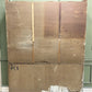 General Store Mercantile 30 Drawer Cabinet Vintage Apothecary Store Display, A