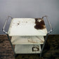 Cosco Cart, Retro Rolling Kitchen Stand, Bar Table, 1960s Mid Century Vintage D