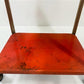 Cosco Cart, Retro Rolling Kitchen Stand, Bar Table, 1960s Mid Century Vintage E