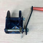 800 LB General Purpose Winch, Vintage Hand Operated Crank Took in Original Box