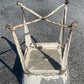 Wheeling Galvanized Single Wash Tub, Sink Cooler, Flower Pot Stand Bucket DU