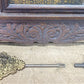 Sessions Mantel Clock, Vintage Wind Up Kitchen Parlor Clock w/ Pendulum & Key A