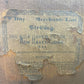 New Haven Mantel Clock, Vintage Wind Up Kitchen Parlor Clock w/ Pendulum & Key B