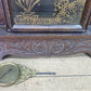 Sessions Mantel Clock, Vintage Wind Up Kitchen Parlor Clock w/ Pendulum D