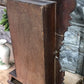 Mantel Shelf Clock, Vintage Wind Up Kitchen Parlor Clock w/ Pendulum E