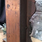 Ingraham Mantel Clock, Vintage Wind Up Kitchen Parlor Clock w/ Pendulum & Key F