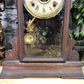 Seth Thomas Mantel Shelf Clock, Vintage Wind Up Kitchen Parlor Clock G