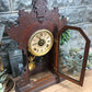Seth Thomas Mantel Shelf Clock, Vintage Wind Up Kitchen Parlor Clock G