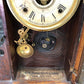 Seth Thomas Mantel Shelf Clock, Vintage Wind Up Kitchen Parlor Clock G