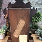 Seth Thomas Mantel Shelf Clock, Vintage Wind Up Kitchen Parlor Clock G