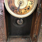 Seth Thomas Mantel Shelf Clock, Vintage Wind Up Kitchen Parlor Clock H