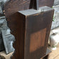 Waterbury Mantel Shelf Clock, Vintage Wind Up Kitchen Parlor w/ Pendulum & Key I