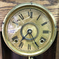 Seth Thomas Mantel Shelf Clock, Vintage Wind Up Kitchen Parlor w/ Pendulum Key J