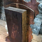 Seth Thomas Mantel Shelf Clock, Vintage Wind Up Kitchen Parlor w/ Pendulum Key J