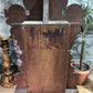 Welch Mantel Shelf Clock, Vintage Wind Up Kitchen Parlor w/ Pendulum Key K