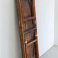 Reclaimed Wood Folding Table (68.5x22) Rustic Wood Dining, Kitchen Island B132