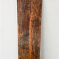 Reclaimed Wood Folding Table (68.5x22) Rustic Wood Dining, Kitchen Island B132