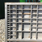 Printer Drawer Wood Block Typeset Tray, Letterpress Thimble Shelf Display, A71