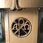Church Lamp Chandelier, Vintage Ceiling Hanging Hexagonal Gothic Light Fixture A