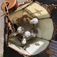 Church Lamp Chandelier, Vintage Ceiling Hanging Hexagonal Gothic Light Fixture C