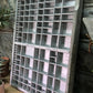 Printer Drawer Wood Block Typeset Tray, Letterpress Thimble Shelf Display, A72