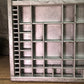 Printer Drawer Wood Block Typeset Tray, Letterpress Thimble Shelf Display, A72