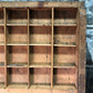 Printer Drawer Wood Block Typeset Tray, Letterpress Thimble Shelf Display, A73