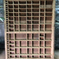 Printer Drawer Wood Block Typeset Tray, Letterpress Thimble Shelf Display, A74