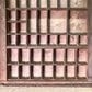 Printer Drawer Wood Block Typeset Tray, Letterpress Thimble Shelf Display, A76