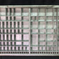 Printer Drawer Wood Block Typeset Tray, Letterpress Thimble Shelf Display, A78