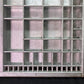 Printer Drawer Wood Block Typeset Tray, Letterpress Thimble Shelf Display, A78