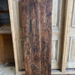 Reclaimed Wood Folding Table (68.75x22.5) Rustic Wood Dining Kitchen Island B134