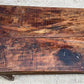 Reclaimed Wood Folding Table (67.5x22.75) Rustic Wood Dining Kitchen Island B136