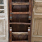 Reclaimed Wood Folding Table (67.5x22.75) Rustic Wood Dining Kitchen Island B136