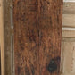 Reclaimed Wood Folding Table (67.5x22.75) Rustic Wood Dining Kitchen Island B136