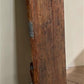 Reclaimed Wood Folding Table (68.75x22.25)Rustic Wood Dining Kitchen Island B137
