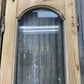 Antique French Double Doors (46.5x81.75) 4 Pane Glass, European Reclaimed G207