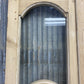 Antique French Double Doors (46.5x81.75) 4 Pane Glass, European Reclaimed G207