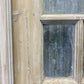 Antique French Double Doors (36.75x86) 5 Pane Glass, European Reclaimed G208