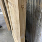 Antique French Double Doors (40x104) 4 Pane Glass, European Reclaimed G211