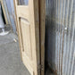 Antique French Double Doors (40x104) 4 Pane Glass, European Reclaimed G211