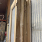 Antique French Double Doors (59x89.5) 1 Pane Glass, European Reclaimed G216