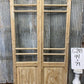 Antique French Double Doors (44x79) 5 Pane Glass, European Reclaimed G218