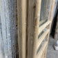 Antique French Double Doors (44x79) 5 Pane Glass, European Reclaimed G218
