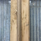 Antique French Double Doors (39x87) 3 Pane Glass, European Reclaimed G219
