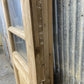 Antique French Double Doors (39x87) 3 Pane Glass, European Reclaimed G219