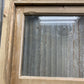 Antique French Double Doors (48.5x82) 3 Pane Glass, European Reclaimed G242
