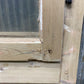 Antique French Double Doors (48.5x82) 3 Pane Glass, European Reclaimed G242