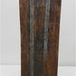 Reclaimed Wood Folding Table (68x22) Rustic Wood Dining Kitchen Island B140