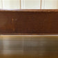 Wooden Church Pew, (5'2") Vintage Porch Bench, Entry Foyer, Dining Seating A19